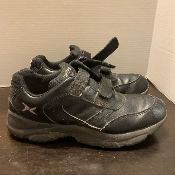 Aetrex V950 Men Double Strap Walker Orthotics Shoes - Picture 12 of 15